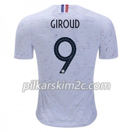 Koszulka Francja Giroud 9 Precz Mistrzostwa Świata 2018 - Koszulki Piłkarskie